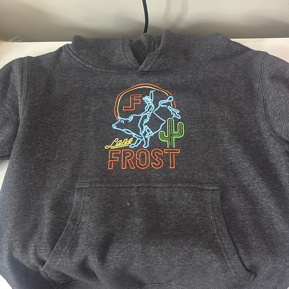 Lane frost hoodie
